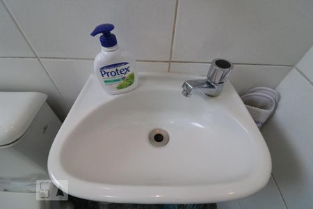 Apartamento à venda com 270m², 4 quartos e 4 vagasBanheiro de Serviço