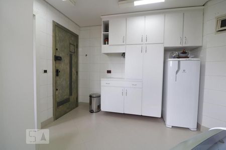 Apartamento à venda com 270m², 4 quartos e 4 vagasÁrea de Serviço