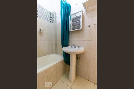 Studio à venda com 35m², 1 quarto e sem vagaBanheiro