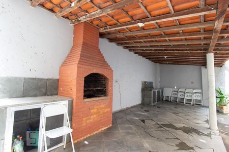 Studio à venda com 35m², 1 quarto e sem vagaÁrea comum - Churrasqueira