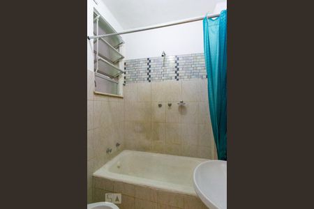 Studio à venda com 35m², 1 quarto e sem vagaBanheiro