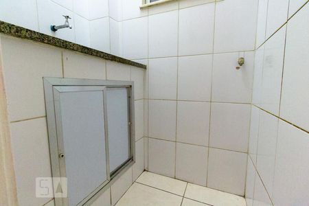 Studio à venda com 35m², 1 quarto e sem vagaCozinha