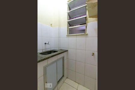 Studio à venda com 35m², 1 quarto e sem vagaCozinha