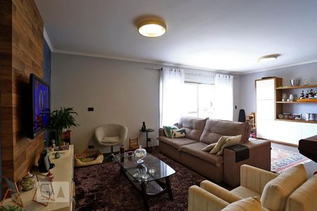 Apartamento à venda com 130m², 3 quartos e 2 vagasSala