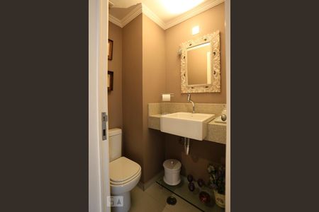 Apartamento à venda com 130m², 3 quartos e 2 vagasLavabo