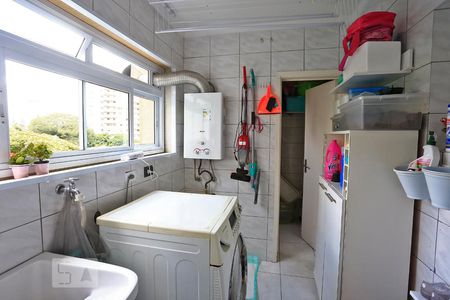 Apartamento à venda com 130m², 3 quartos e 2 vagasÁrea de Serviço