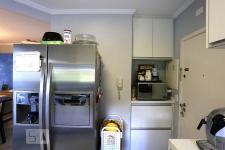 Apartamento à venda com 130m², 3 quartos e 2 vagasCozinha