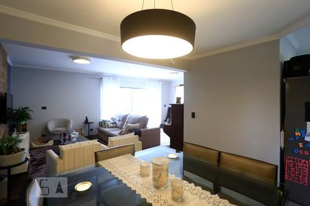 Apartamento à venda com 130m², 3 quartos e 2 vagasSala