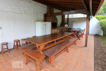 Apartamento à venda com 130m², 3 quartos e 2 vagasChurrasqueira