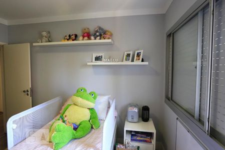 Apartamento à venda com 130m², 3 quartos e 2 vagasQuarto 1