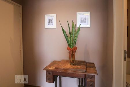 Apartamento à venda com 130m², 3 quartos e 2 vagasEntrada