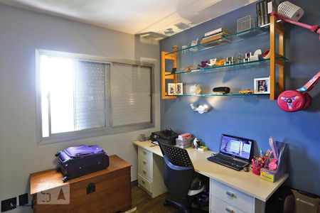 Apartamento à venda com 130m², 3 quartos e 2 vagasQuarto 2