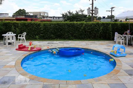 Apartamento à venda com 130m², 3 quartos e 2 vagasPiscina Infantil