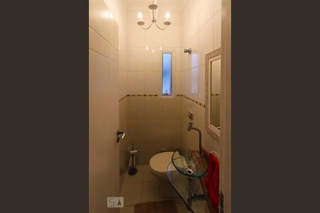 Lavabo de casa à venda com 3 quartos, 250m² em Vila Mafra, São Paulo