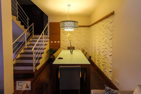 Sala de Jantar de casa à venda com 3 quartos, 250m² em Vila Mafra, São Paulo
