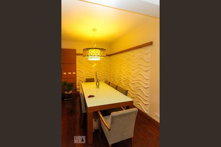 Sala de Jantar de casa à venda com 3 quartos, 250m² em Vila Mafra, São Paulo