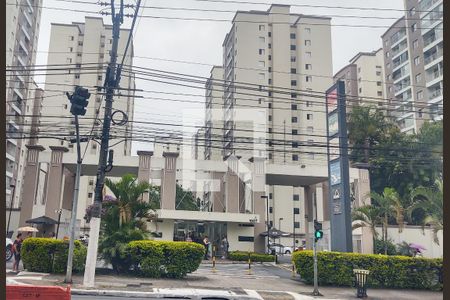 Apartamento à venda com 56m², 2 quartos e 1 vagaFachada