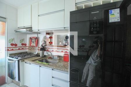 Apartamento à venda com 56m², 2 quartos e 1 vagaCozinha