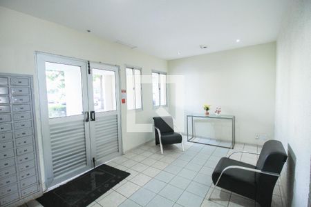 Apartamento à venda com 56m², 2 quartos e 1 vagaÁrea comum