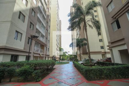Apartamento à venda com 56m², 2 quartos e 1 vagaÁrea comum
