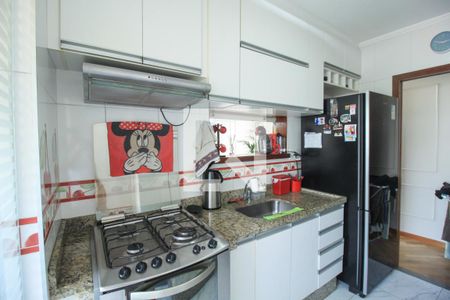 Apartamento à venda com 56m², 2 quartos e 1 vagaCozinha