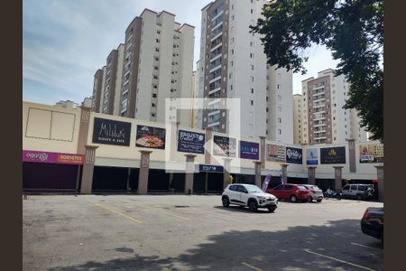 Apartamento à venda com 56m², 2 quartos e 1 vagaFachada