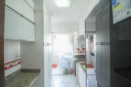 Apartamento à venda com 56m², 2 quartos e 1 vagaCozinha