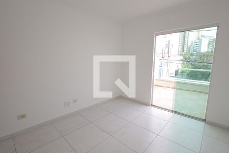 Sala de casa para alugar com 3 quartos, 118m² em Campestre, Santo André