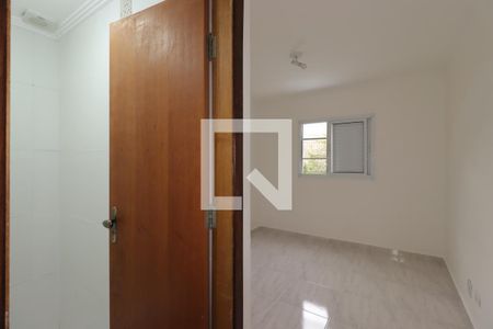 Suíte 1 de casa para alugar com 3 quartos, 118m² em Campestre, Santo André