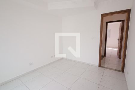 Sala de casa para alugar com 3 quartos, 118m² em Campestre, Santo André