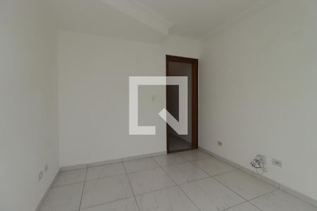 Sala de casa para alugar com 3 quartos, 118m² em Campestre, Santo André