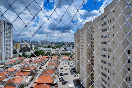 Vista de apartamento para alugar com 1 quarto, 31m² em Água Branca, São Paulo