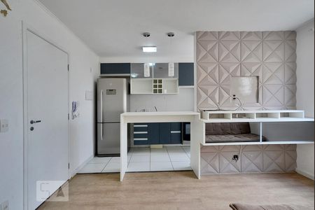 Sala de apartamento para alugar com 1 quarto, 31m² em Água Branca, São Paulo