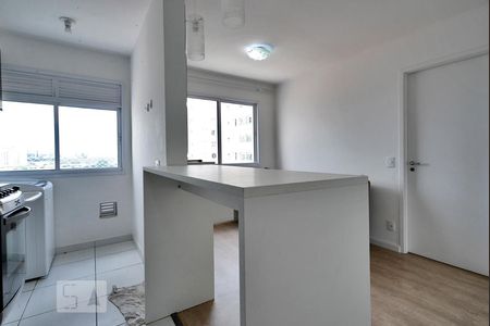 Sala de apartamento para alugar com 1 quarto, 31m² em Água Branca, São Paulo