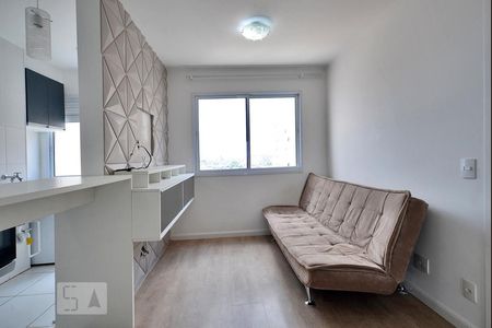 Sala de apartamento para alugar com 1 quarto, 31m² em Água Branca, São Paulo