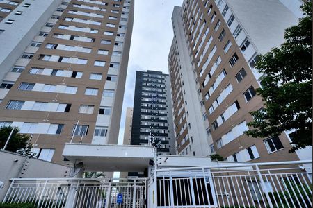 Apartamento para alugar com 33m², 1 quarto e sem vagaFachada