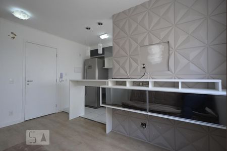Sala de apartamento para alugar com 1 quarto, 31m² em Água Branca, São Paulo
