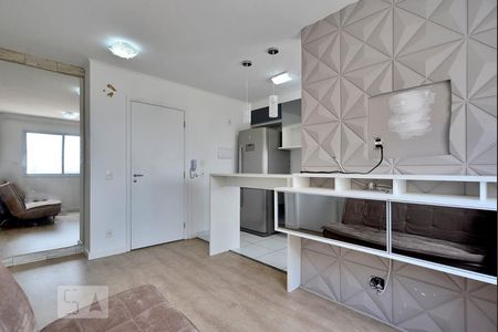 Sala de apartamento para alugar com 1 quarto, 31m² em Água Branca, São Paulo