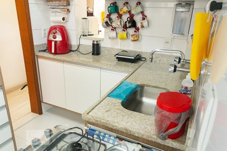 Apartamento à venda com 68m², 2 quartos e sem vagaCozinha