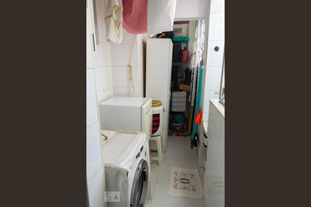 Apartamento à venda com 68m², 2 quartos e sem vagaLavanderia