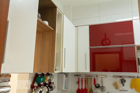 Apartamento à venda com 68m², 2 quartos e sem vagaCozinha