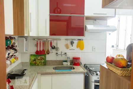 Apartamento à venda com 68m², 2 quartos e sem vagaCozinha