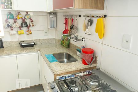 Apartamento à venda com 68m², 2 quartos e sem vagaCozinha