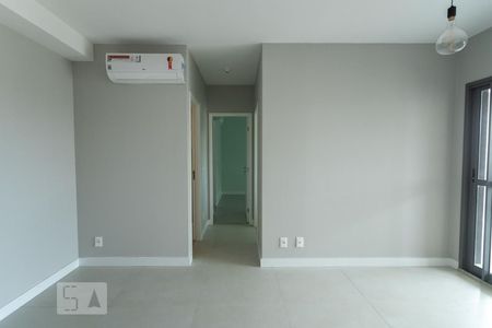 Sala de apartamento para alugar com 2 quartos, 68m² em Barra Funda, São Paulo