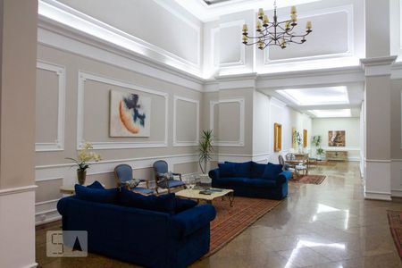 Apartamento para alugar com 92m², 2 quartos e 1 vagaHall Social