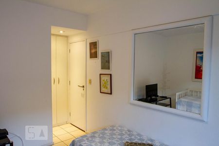 Apartamento para alugar com 92m², 2 quartos e 1 vagaQuarto 2 - Suíte