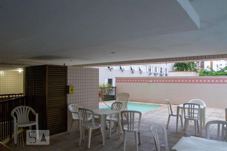 Apartamento para alugar com 92m², 2 quartos e 1 vagaÁrea comum - Piscina