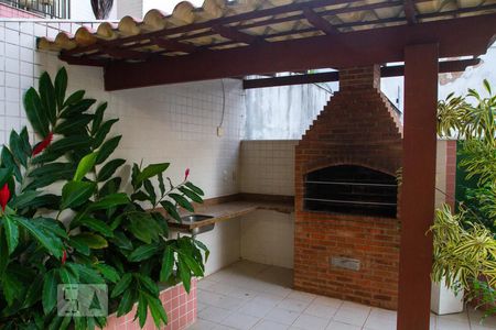 Apartamento para alugar com 92m², 2 quartos e 1 vagaÁrea comum - Churrasqueira