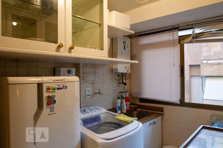 Apartamento para alugar com 92m², 2 quartos e 1 vagaCozinha