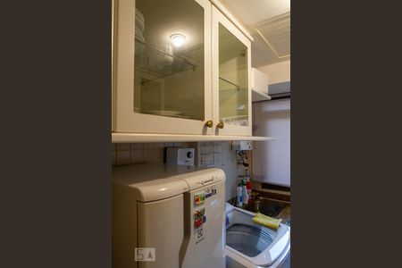 Apartamento para alugar com 92m², 2 quartos e 1 vagaCozinha